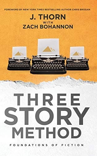 Tapa de Three Story Method