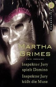 Tapa de Inspektor Jury spielt Domino / Inspektor Jury küßt die Muse