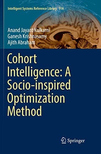 Tapa de Cohort Intelligence