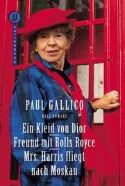 Tapa de Ein Kleid von Dior / Freund mit Rolls Royce / Mrs. Harris fliegt nach Moskau