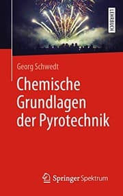 Tapa de Chemische Grundlagen der Pyrotechnik