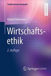 Tapa de Wirtschaftsethik