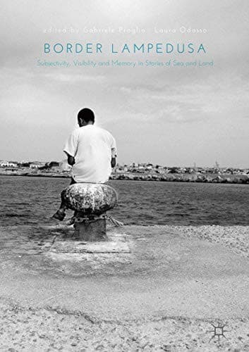 Tapa de Border Lampedusa