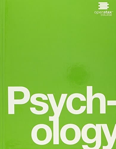 Tapa de Psychology by OpenStax
