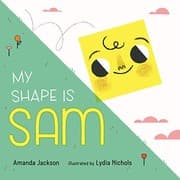 Tapa de My Shape is Sam