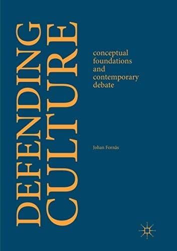Tapa de Defending Culture