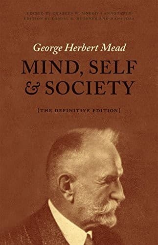 Tapa de Mind, Self, and Society