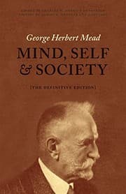 Tapa de Mind, Self, and Society