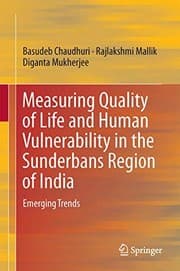 Tapa de Measuring Quality of Life and Human Vulnerability in the Sunderbans Region of India