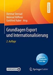 Tapa de Grundlagen Export und Internationalisierung