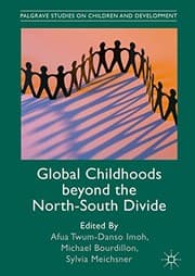 Tapa de Global Childhoods beyond the North-South Divide
