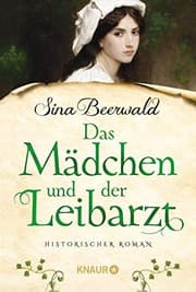Tapa de Das Mädchen und der Leibarzt