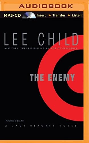 Tapa de The Enemy