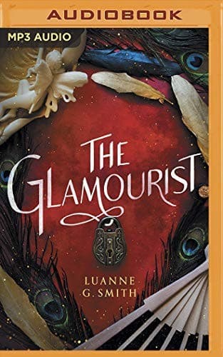 Tapa de The Glamourist