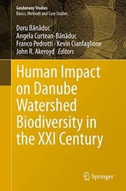 Tapa de Human Impact on Danube Watershed Biodiversity in the XXI Century