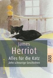 Tapa de Alles für die Katz. Großdruck. Zehn schnurrige Geschichten