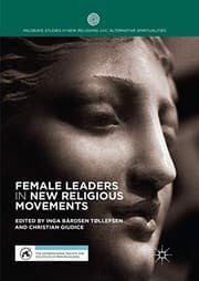 Tapa de Female Leaders in New Religious Movements
