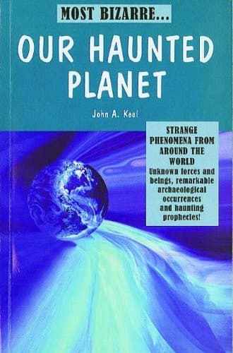 Tapa de Our Haunted Planet