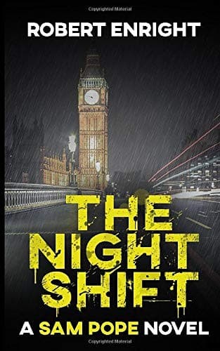 Tapa de The Night Shift