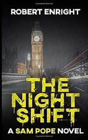 Tapa de The Night Shift