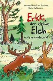 Tapa de Erkki, der kleine Elch
