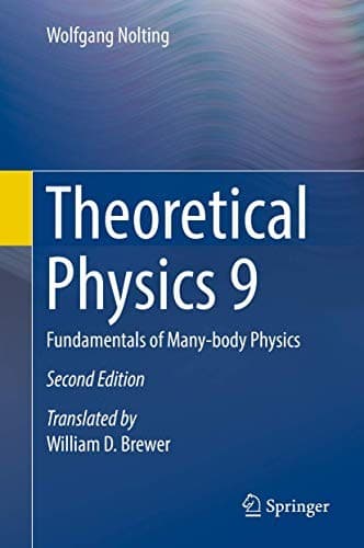 Tapa de Theoretical Physics 9
