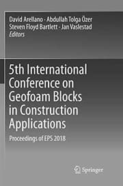 Tapa de 5th International Conference on Geofoam Blocks in Construction Applications