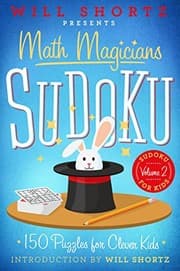 Tapa de Will Shortz Presents Math Magicians Sudoku