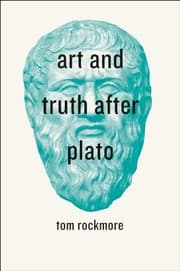 Tapa de Art and Truth after Plato