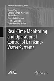 Tapa de Real-time Monitoring and Operational Control of Drinking-Water Systems