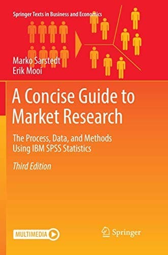 Tapa de A Concise Guide to Market Research