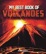 Tapa de My Best Book of Volcanoes