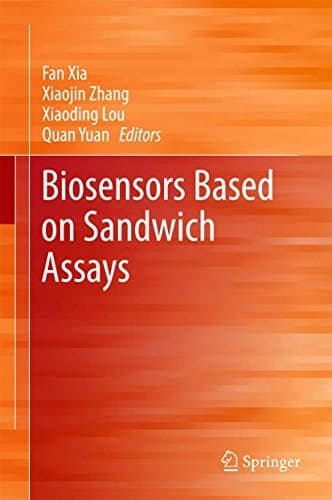 Tapa de Biosensors Based on Sandwich Assays