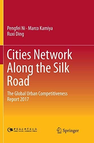 Tapa de Cities Network Along the Silk Road