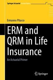 Tapa de ERM and QRM in Life Insurance