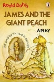 Tapa de Roald Dahl's James and the Giant Peach