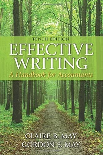 Tapa de Effective Writing