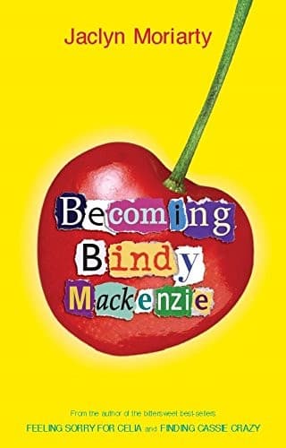 Tapa de Becoming Bindy Mackenzie