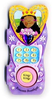 Tapa de Princess Phones