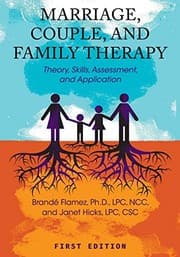 Tapa de Marriage, Couple, and Family Therapy