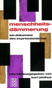 Tapa de Menschheitsdammerung