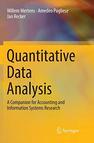 Tapa de Quantitative Data Analysis