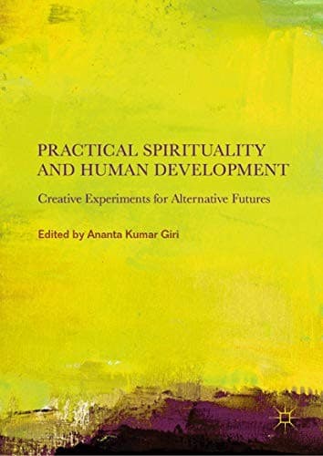 Tapa de Practical Spirituality and Human Development