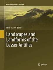 Tapa de Landscapes and Landforms of the Lesser Antilles