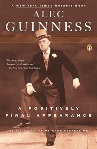 Tapa de A Positively Final Appearance