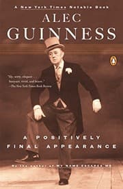Tapa de A Positively Final Appearance