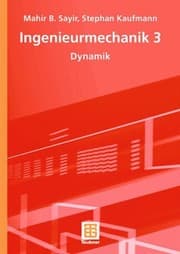 Tapa de Ingenieurmechanik 3