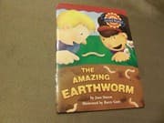 Tapa de The Amazing Earthworm - Leveled Readers 2.4.2