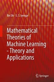 Tapa de Mathematical Theories of Machine Learning - Theory and Applications