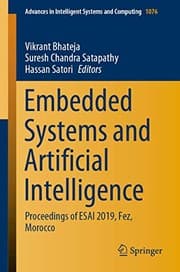 Tapa de Embedded Systems and Artificial Intelligence